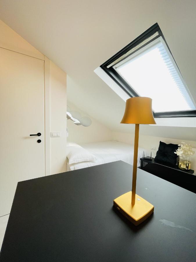 Lovely Mini Attic Lejlighed Rapallo Eksteriør billede