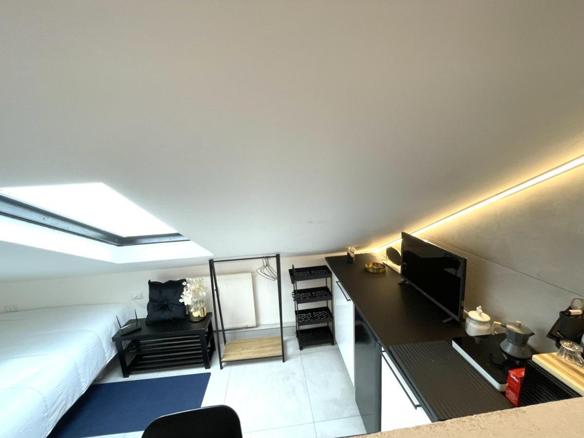Lovely Mini Attic Lejlighed Rapallo Eksteriør billede
