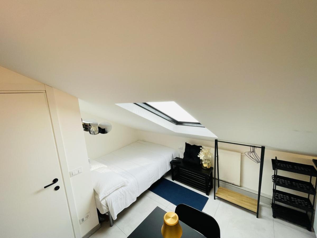 Lovely Mini Attic Lejlighed Rapallo Eksteriør billede