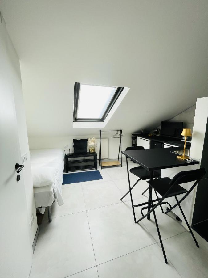 Lovely Mini Attic Lejlighed Rapallo Eksteriør billede