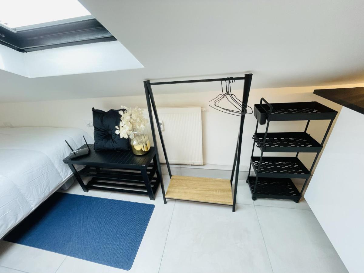 Lovely Mini Attic Lejlighed Rapallo Eksteriør billede